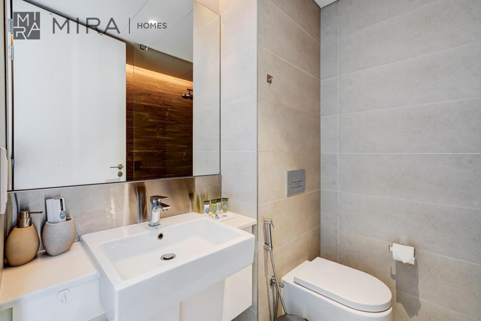 Apartment Mira Homes - Luxury 2 Bedroom In Bluewaters With Stunning View