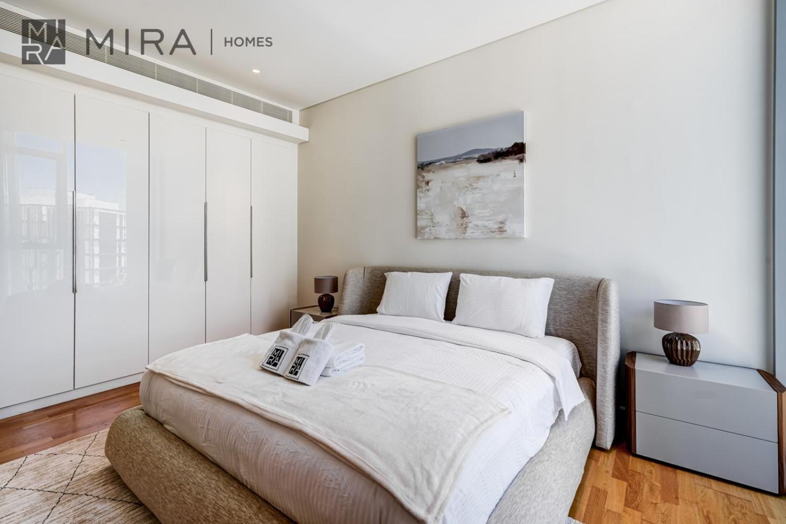 Mira Homes - Luxury 2 Bedroom In Bluewaters With Stunning View