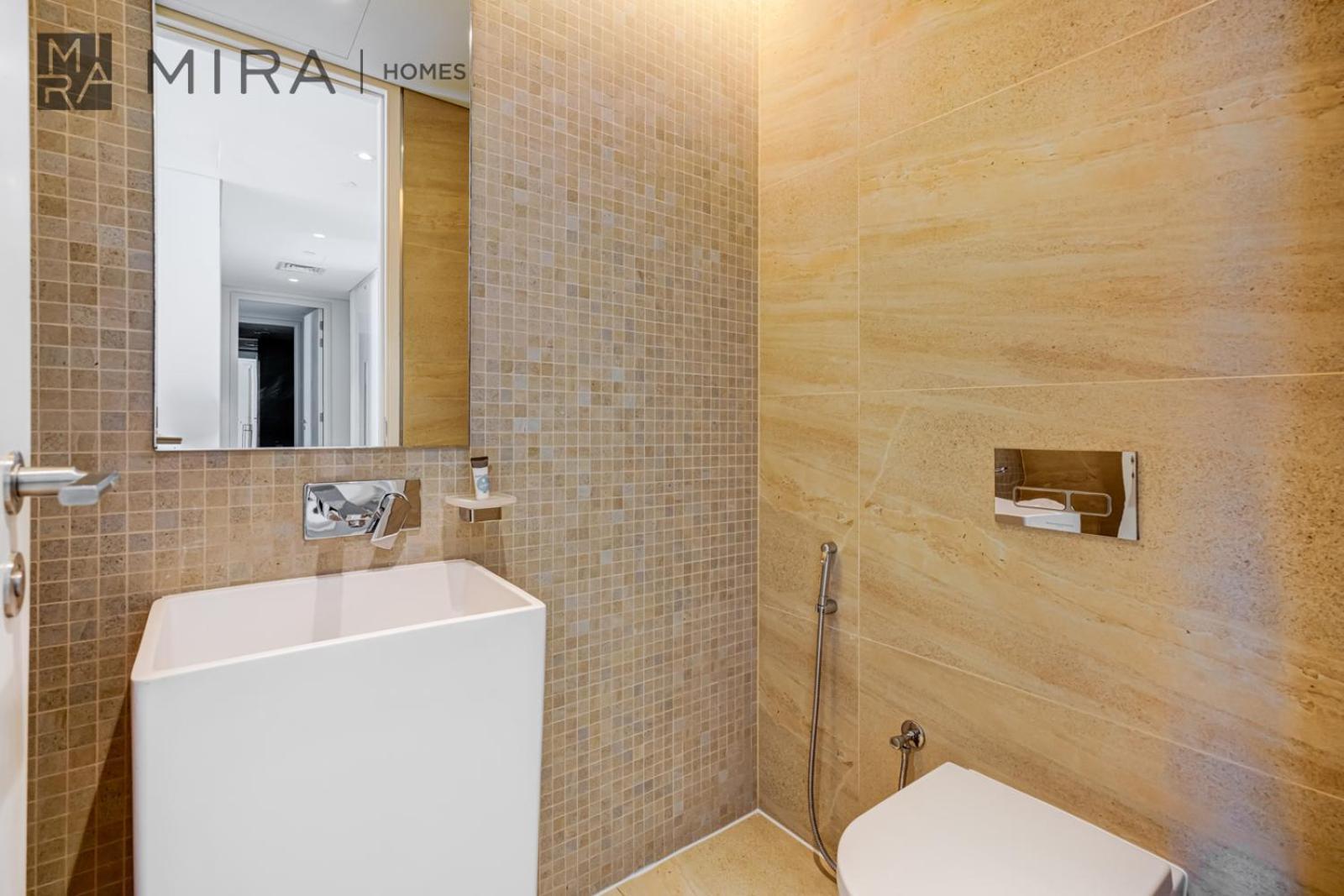 Mira Homes - Luxury 2 Bedroom In Bluewaters With Stunning View Dubai