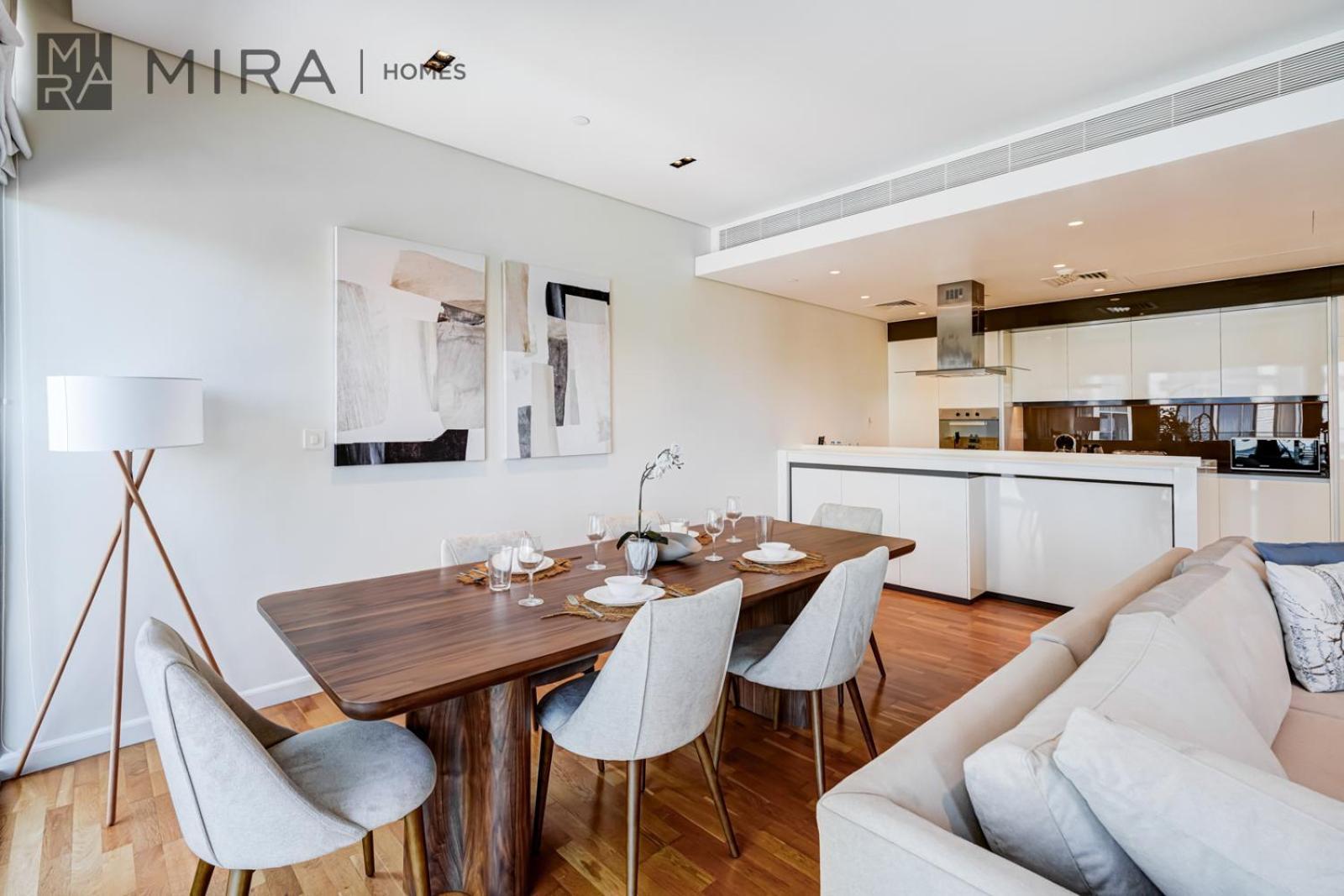 Mira Homes - Luxury 2 Bedroom In Bluewaters With Stunning View Apartment Dubai