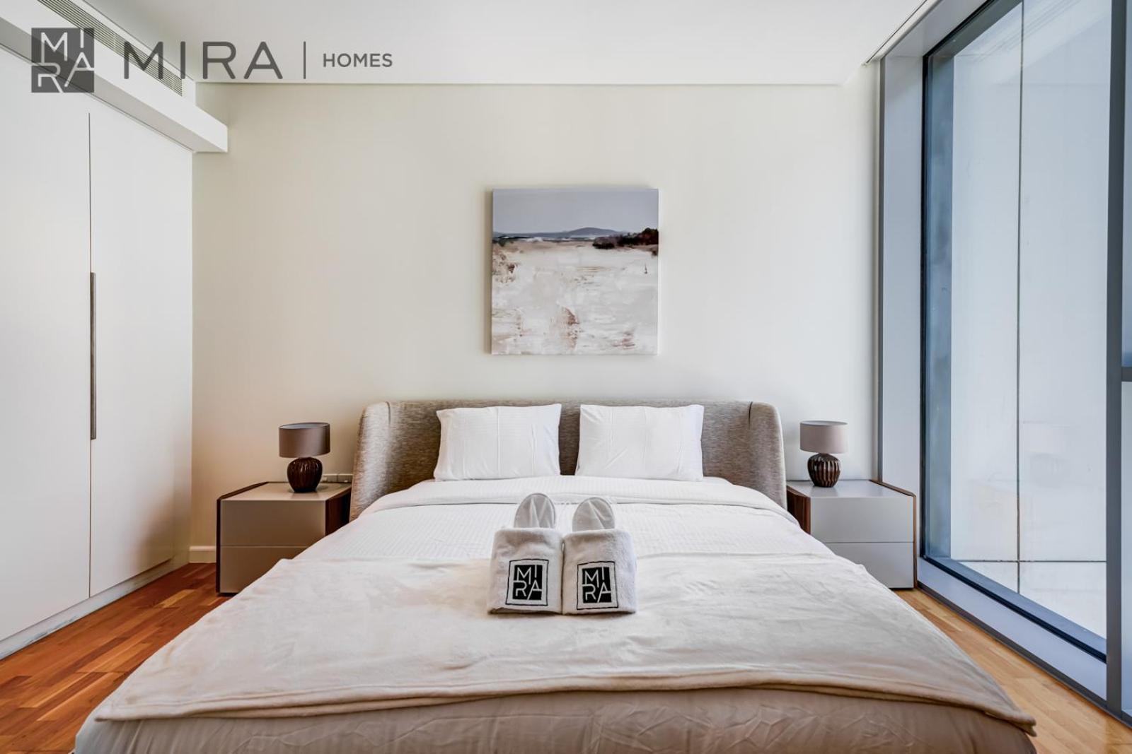 Apartment Mira Homes - Luxury 2 Bedroom In Bluewaters With Stunning View Dubai