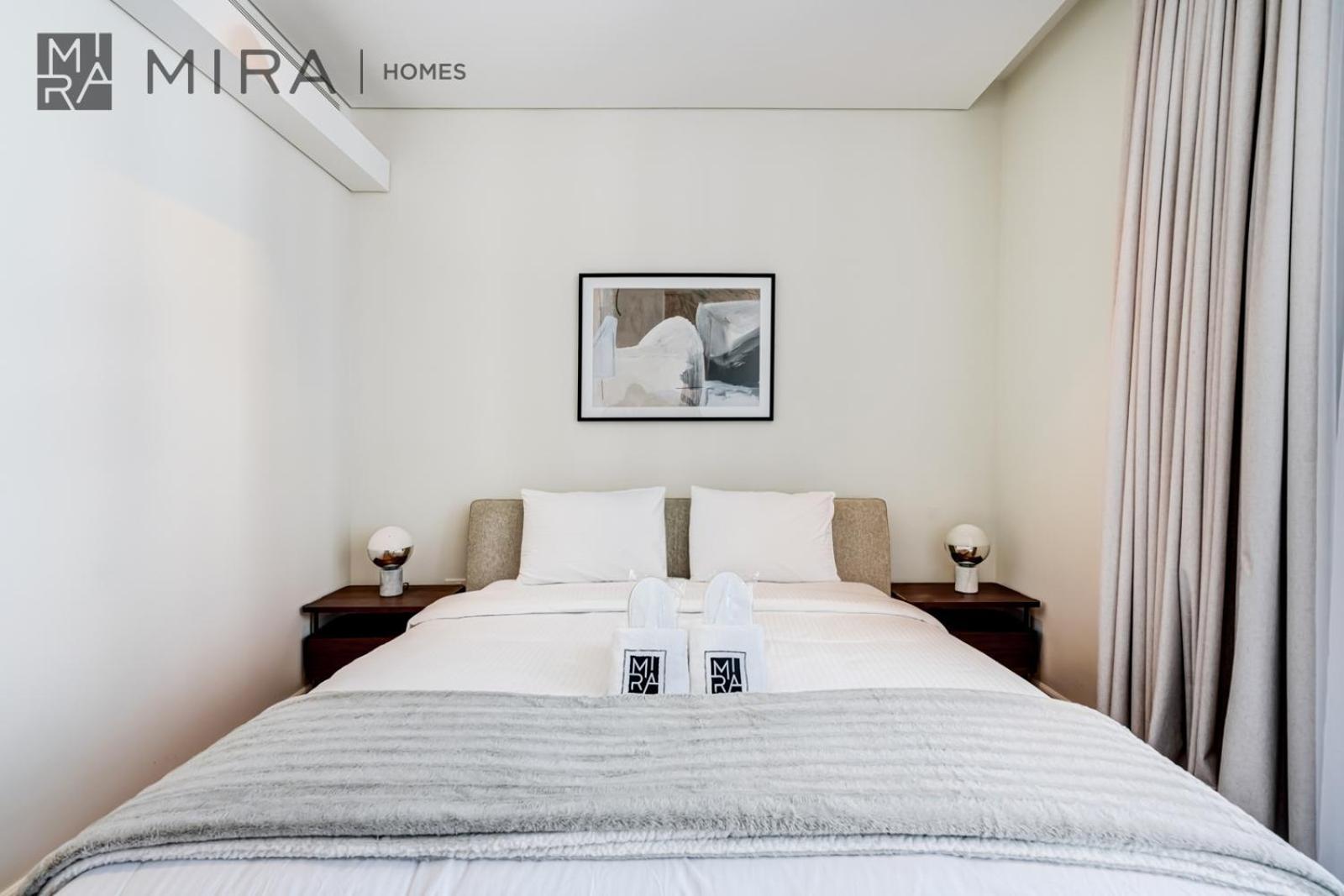 Mira Homes - Luxury 2 Bedroom In Bluewaters With Stunning View * Dubai