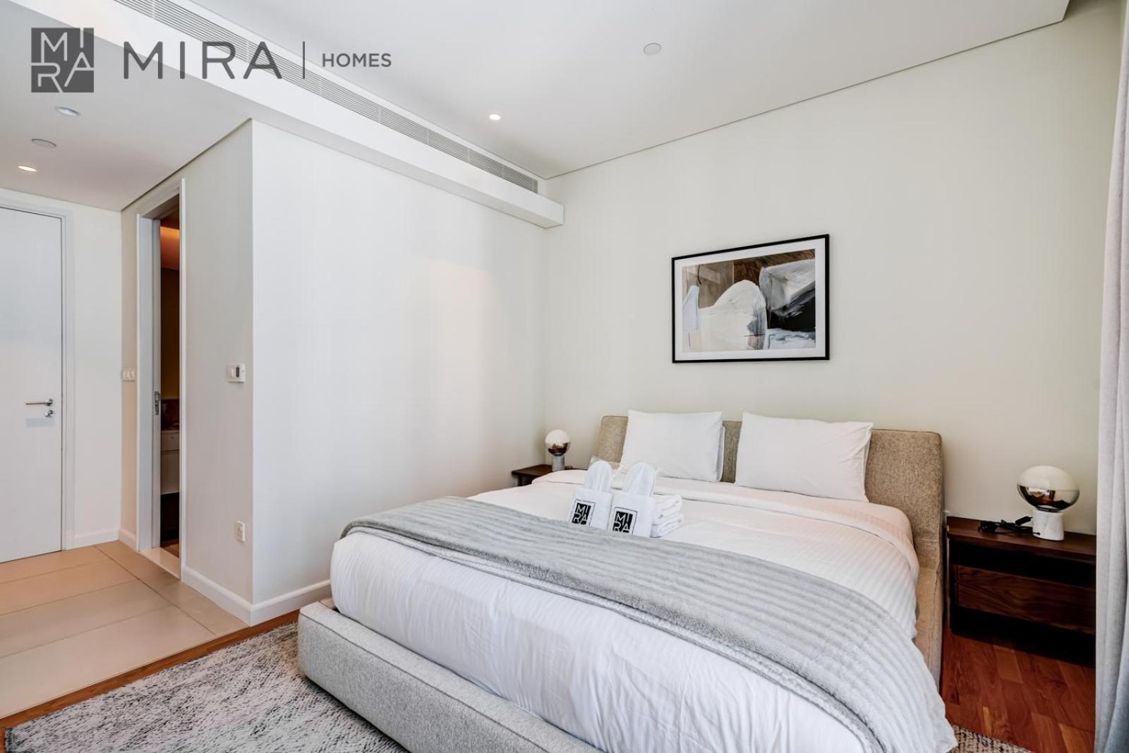 Mira Homes - Luxury 2 Bedroom In Bluewaters With Stunning View