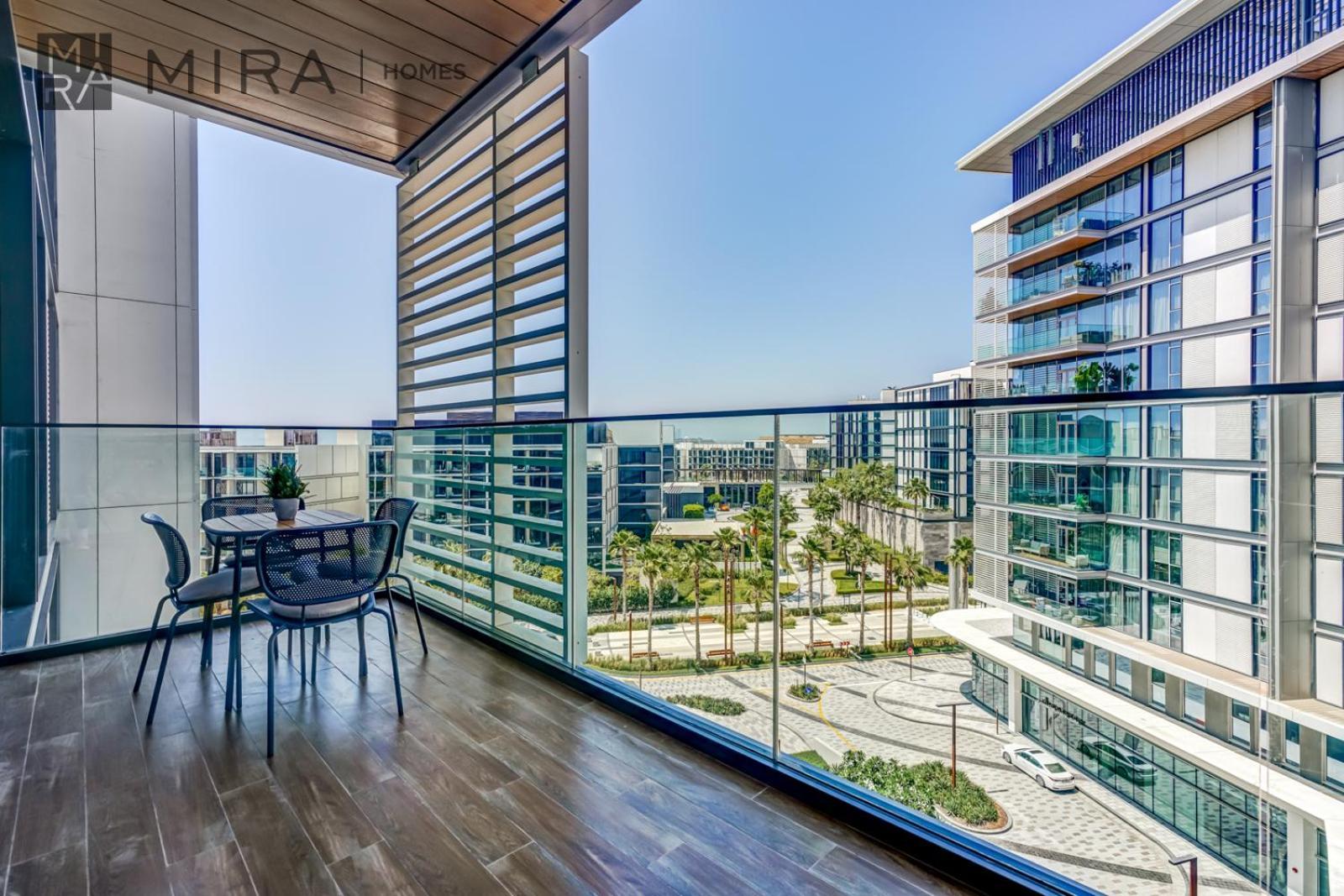 Apartment Mira Homes - Luxury 2 Bedroom In Bluewaters With Stunning View