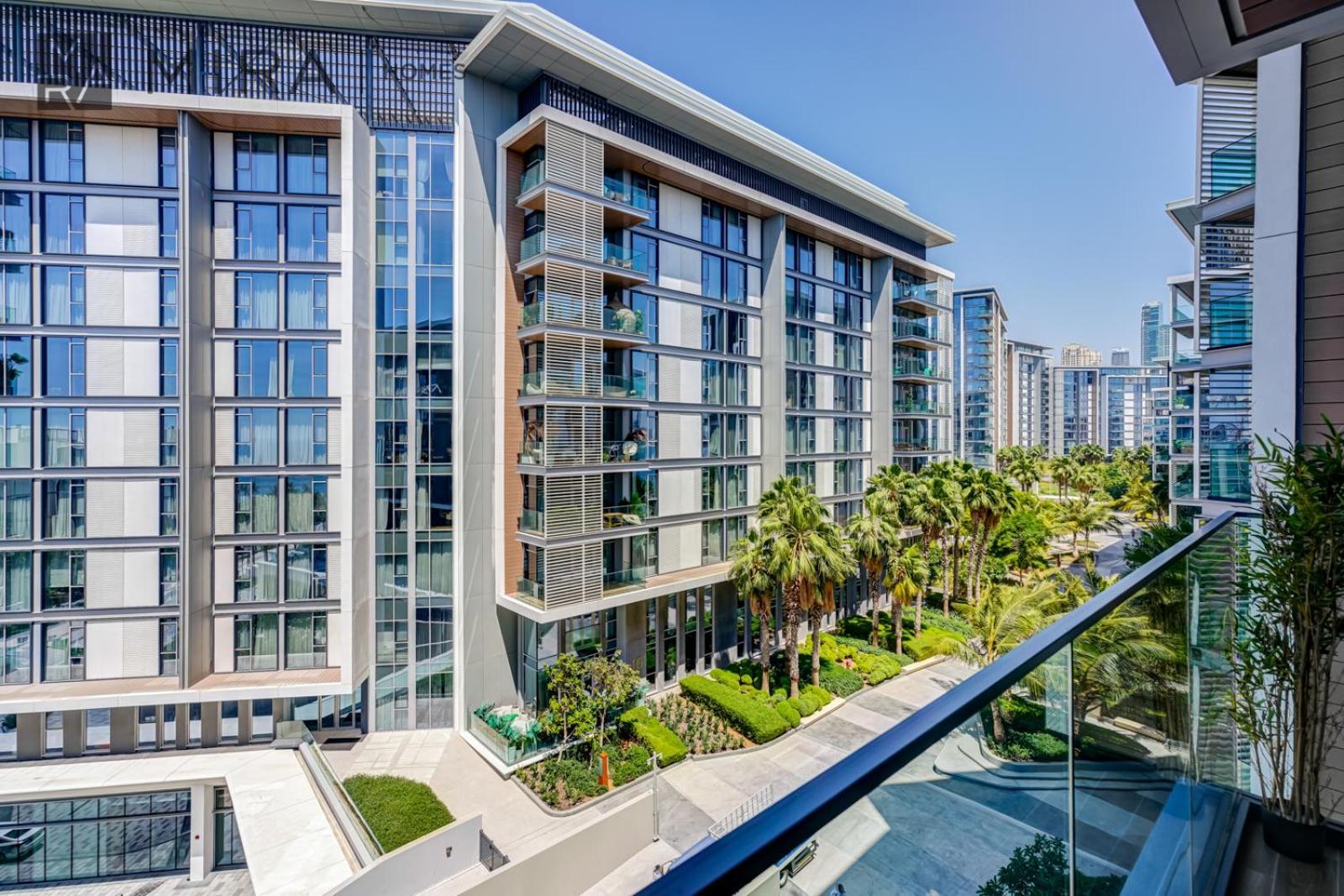 Mira Homes - Luxury 2 Bedroom In Bluewaters With Stunning View Apartment